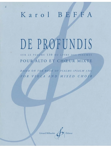 De profundis Visuell